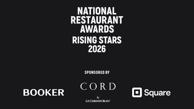 National Restaurant Awards Rising Stars