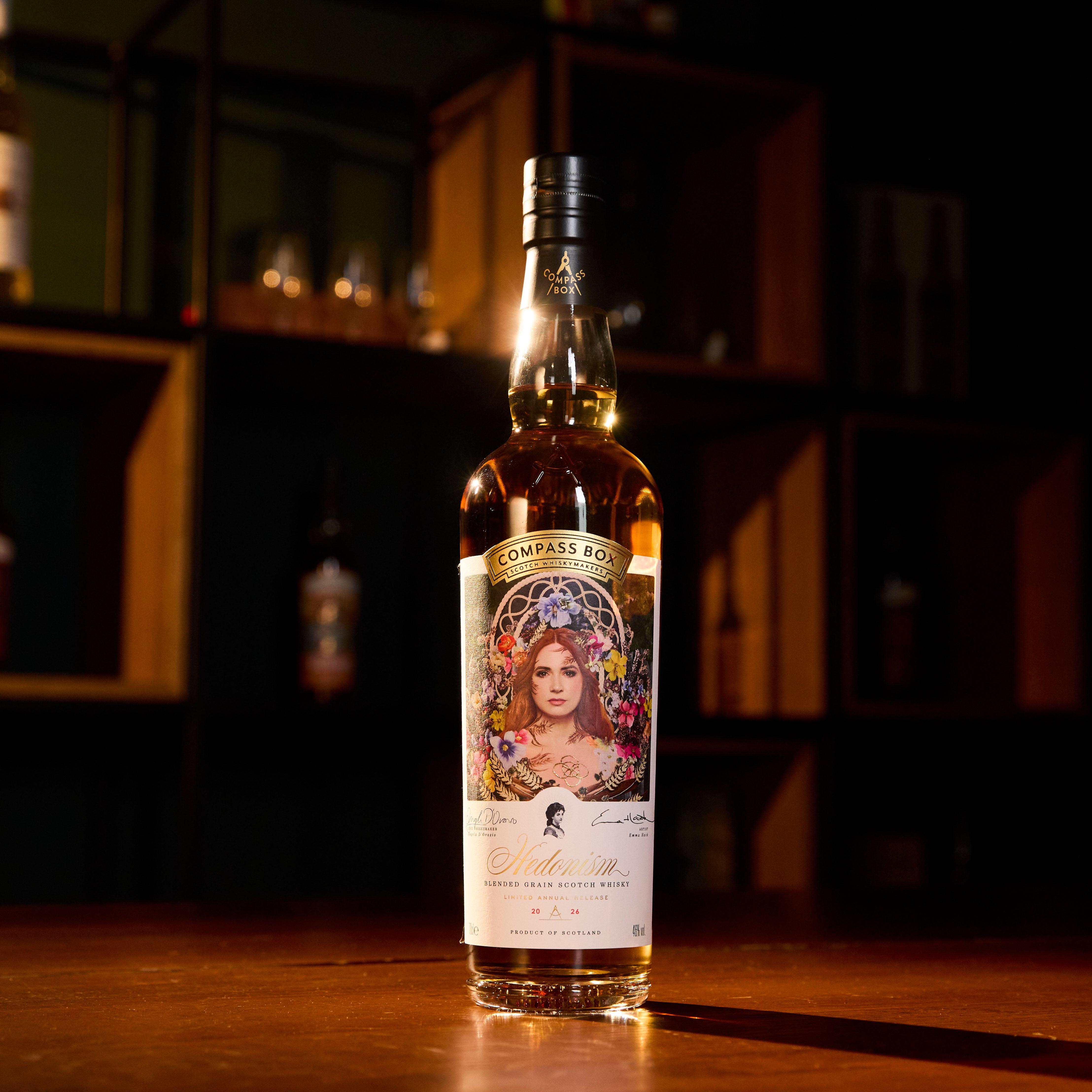 Compass Box