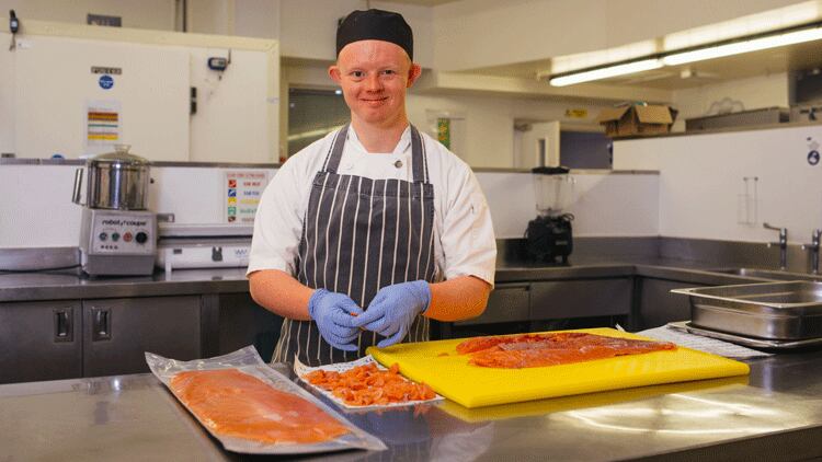 60% of employers say the sector is not doing enough to attract workers with learning disabilities