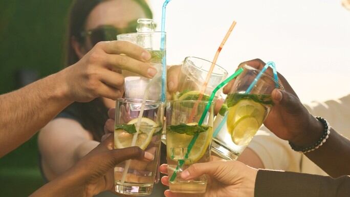How holiday destinations are influencing drinks menus at home 