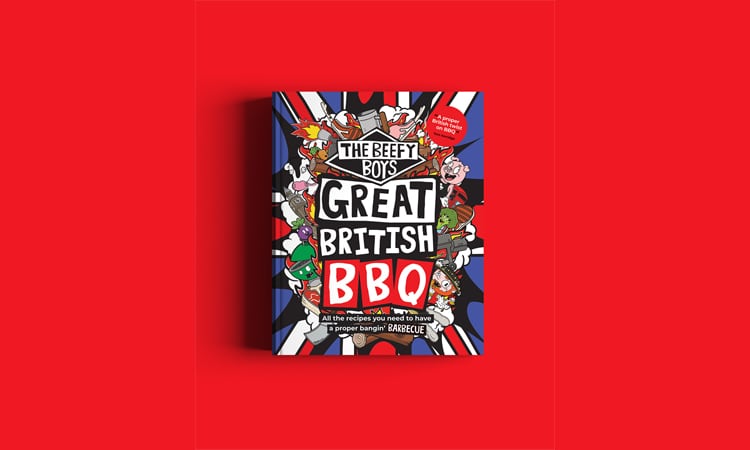 Book review: The Beefy Boys Great British BBQ