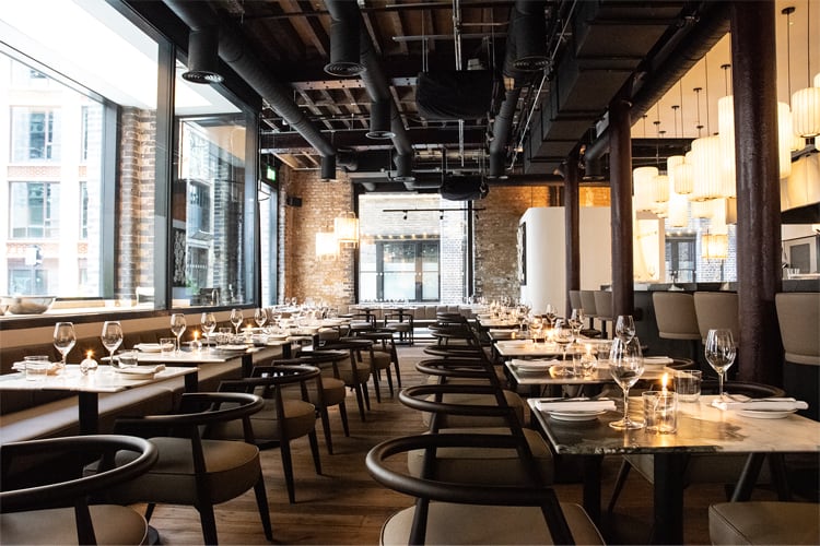 Latest opening: Osteria Angelina
