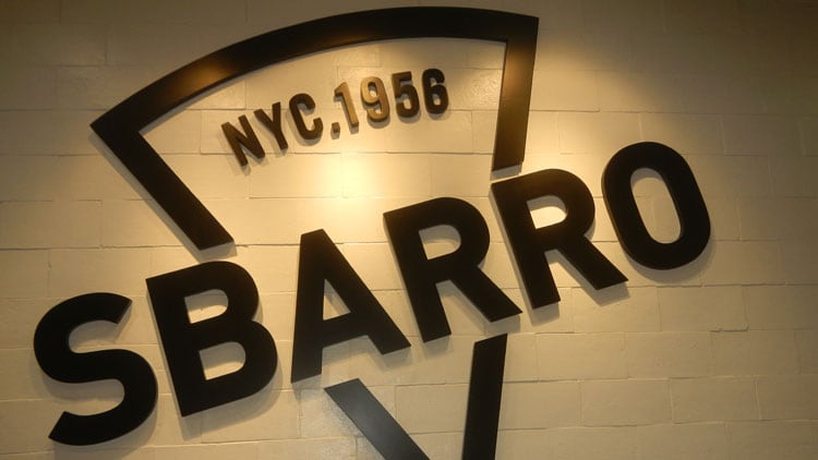 Sbarro eyes expansion as it makes UK debut