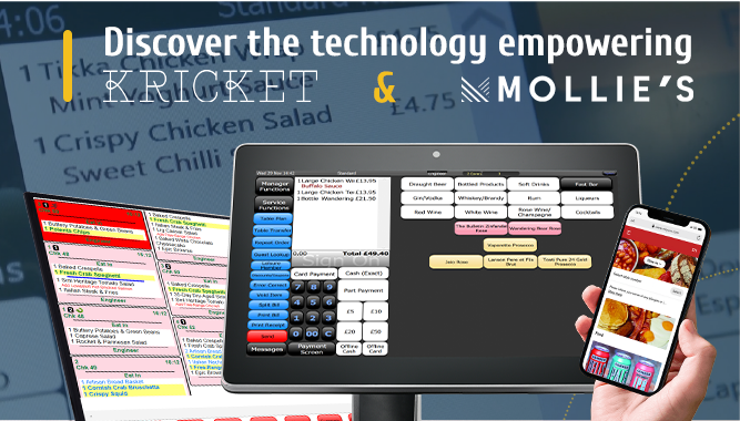 The integration game: the tech ecosystem behind many of the UK’s top restaurant groups