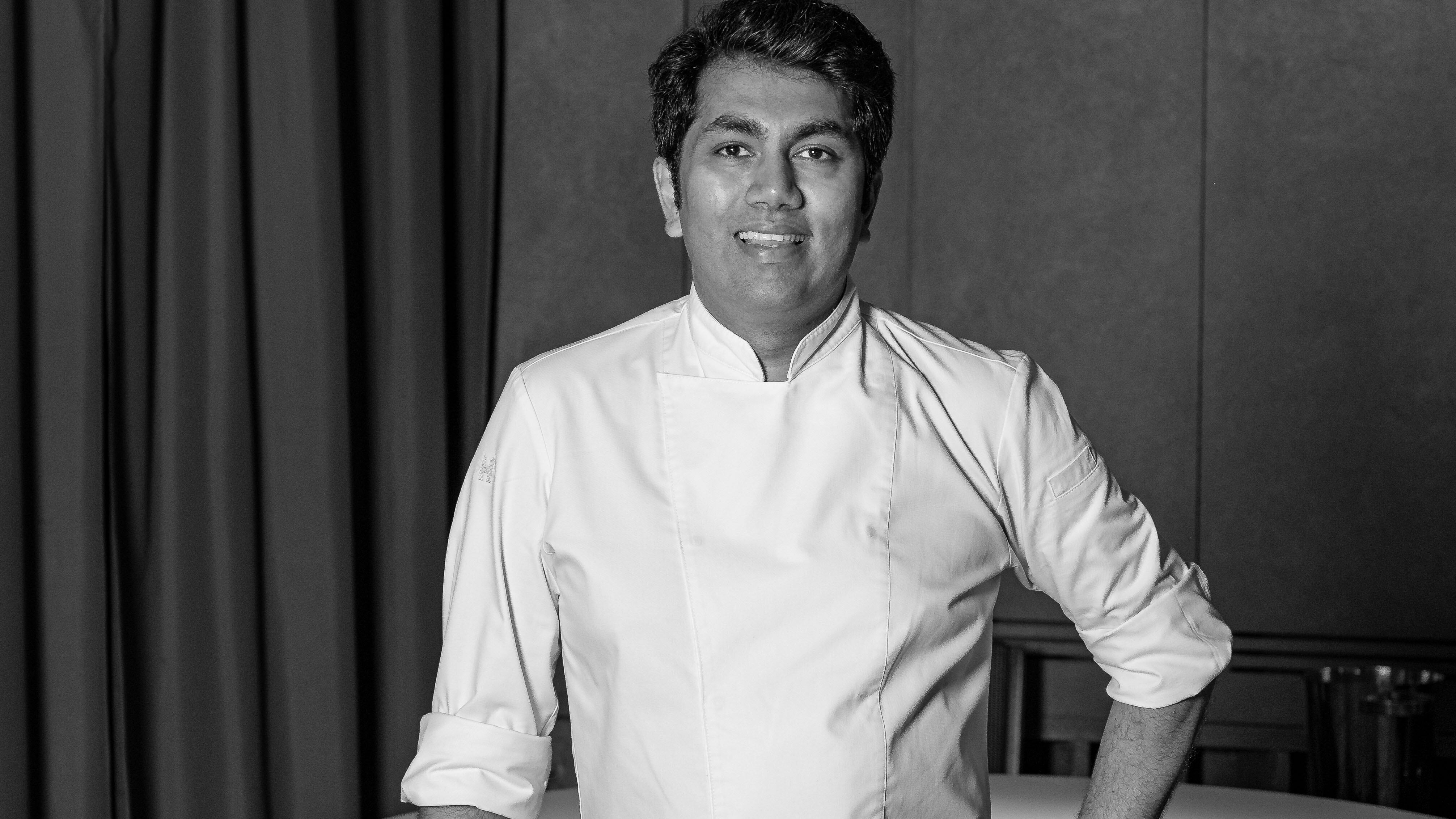 The chef moving beyond curry house clichés to redefine progressive Indian food
