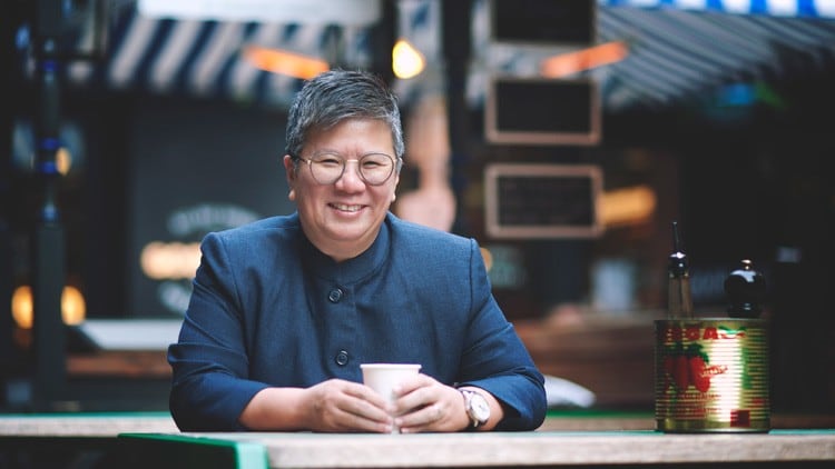 Ellen Chew's Shan Shui restaurant to take off at Heathrow Airport