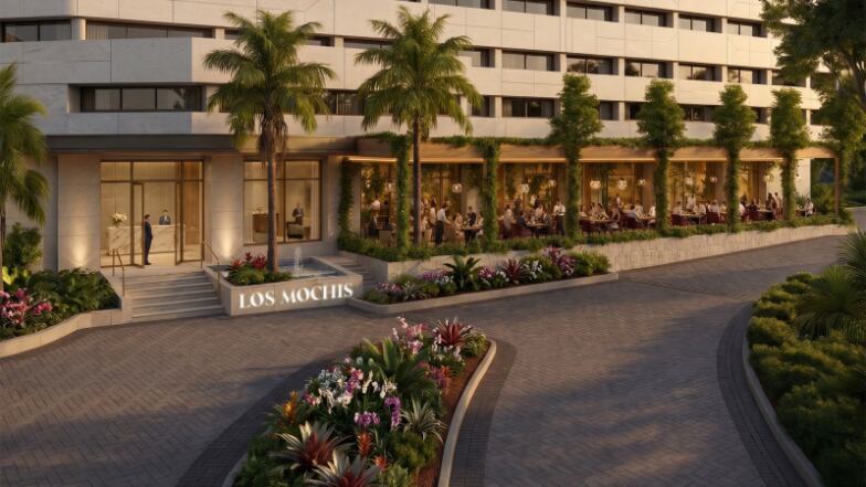 Los Mochis West Palm Beach