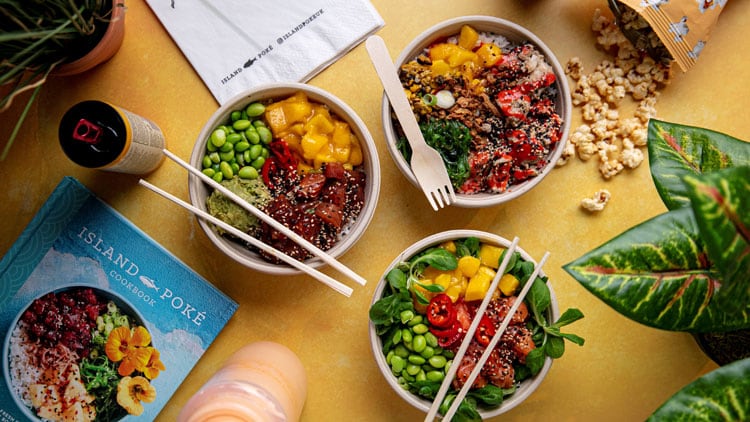 Island Poké secures investment to accelerate future growth
