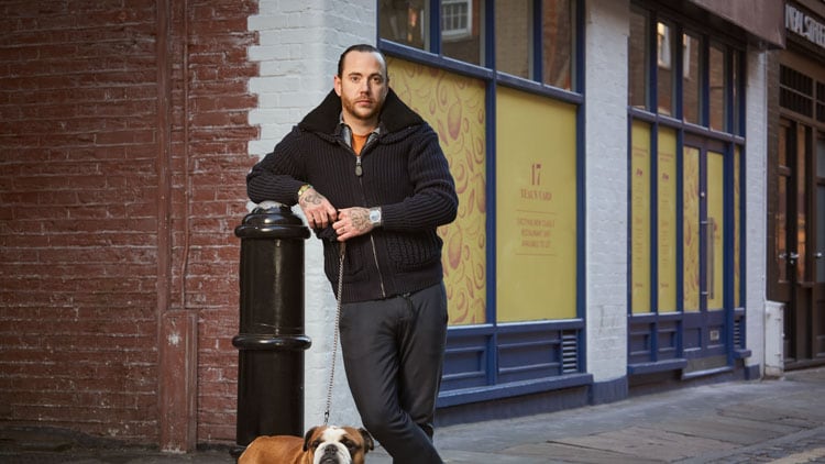 Tom Sellers to open rotisserie style restaurant Story Cellar 