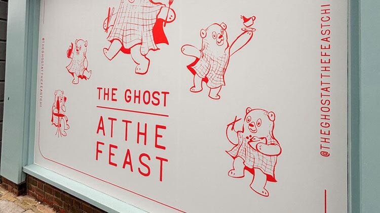 Heist team to open second street food market