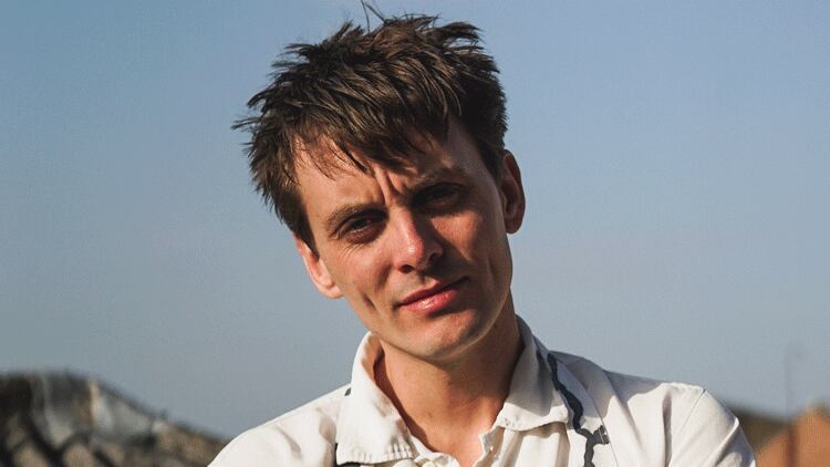 Thomas Straker to make solo debut in Notting Hill 