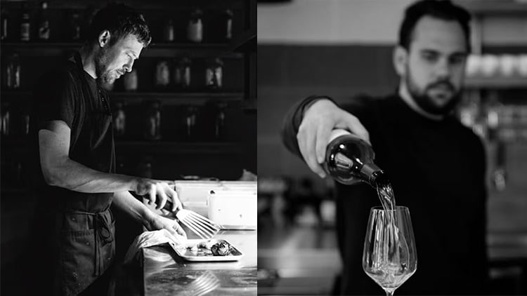 Will Sutton and Patrick Withington on the revamp of their renowned Manchester restaurant and wine bar