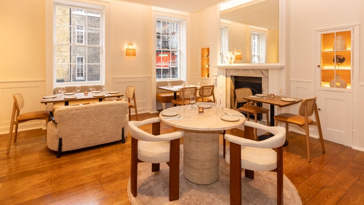 Latest opening: Delamina Townhouse