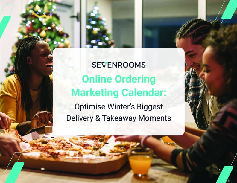 Optimise Winter's Biggest Online Ordering Moments