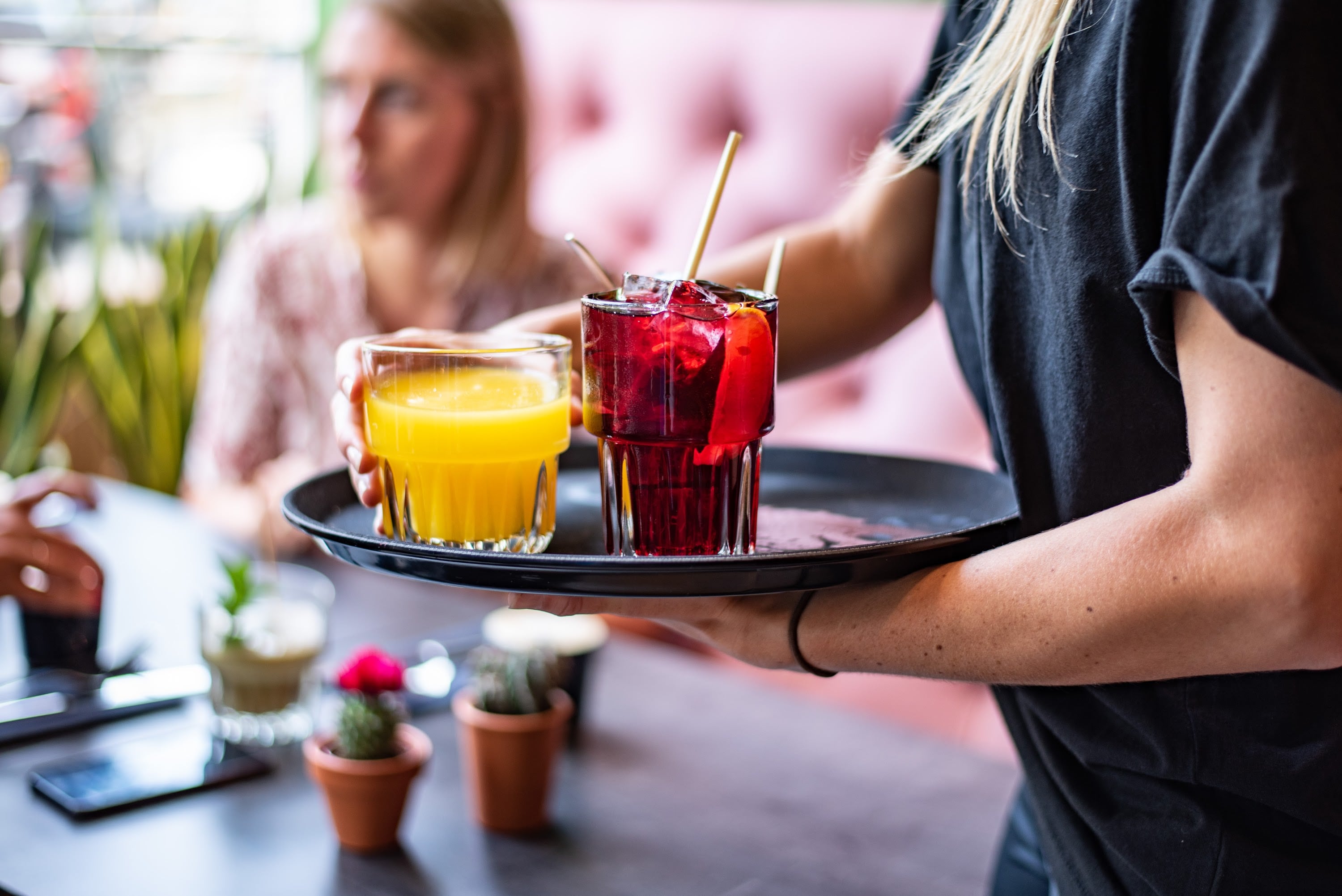 Drinks rethink: What restaurants can learn from Dry January