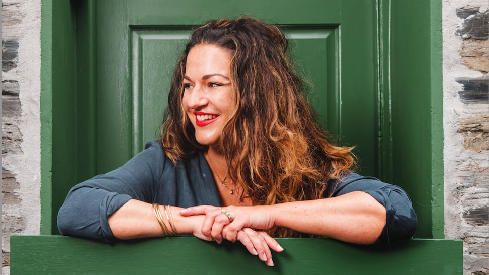 Kate Attlee founded Sabzi in Truro in 2019 and has since launched a further three Cornish delis