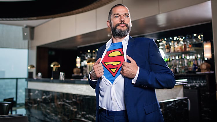 Fred Sirieix leaves Galvin at Windows 
