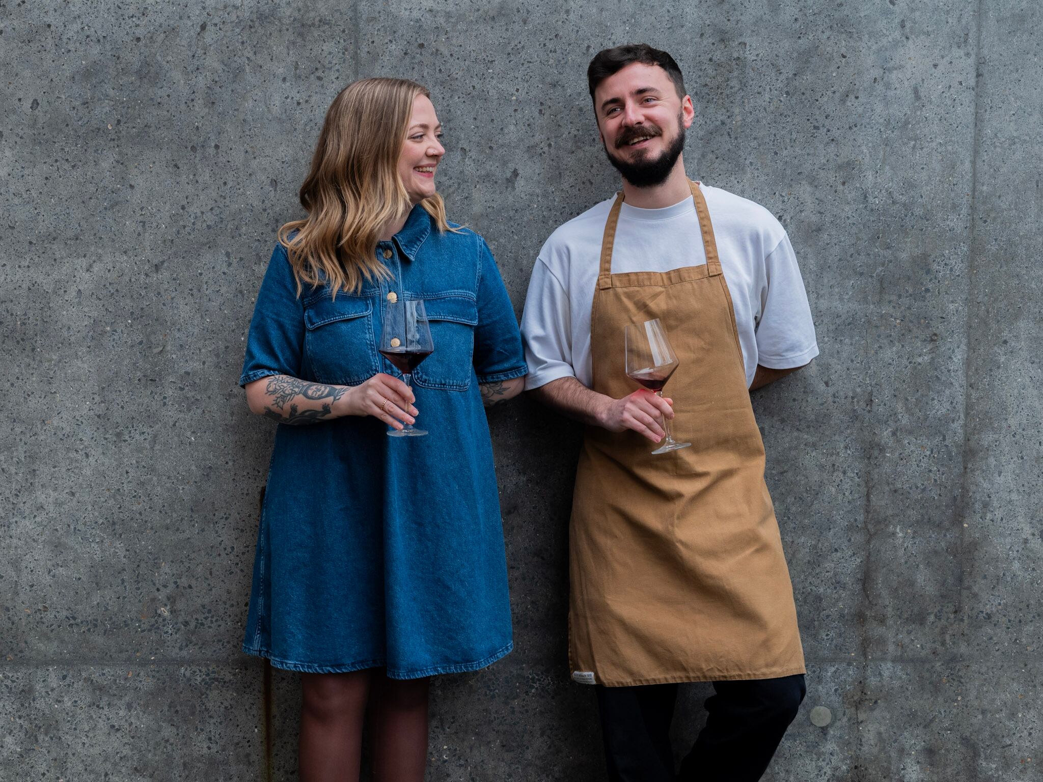 Josh Dallaway and Sinead Murdoch to launch restaurant residency