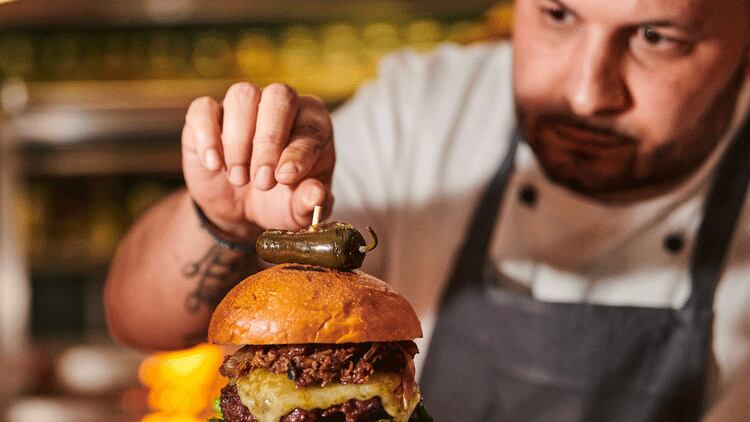 Searcys takes over day-to-day management of social-enterprise restaurant Brigade Bar + Kitchen