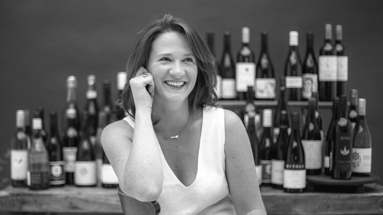 Uncorked: Melanie Brown