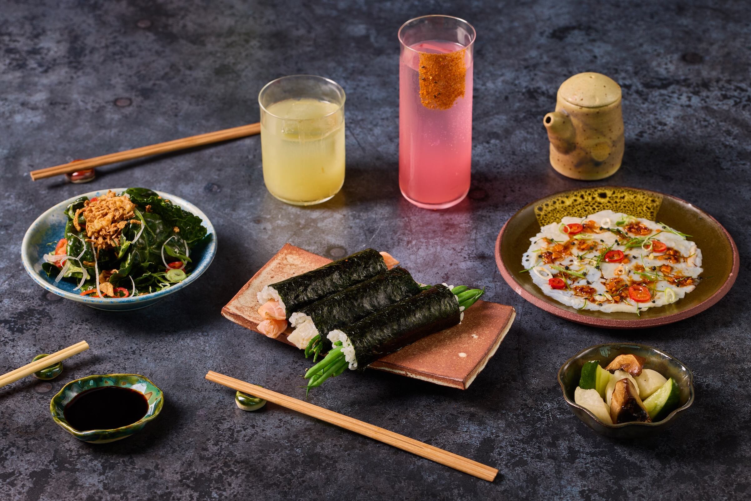 Soho is getting yet another handroll restaurant
