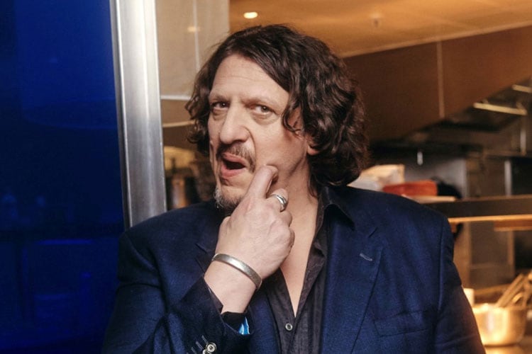 Jay Rayner has been named as the FT's new restaurant critic