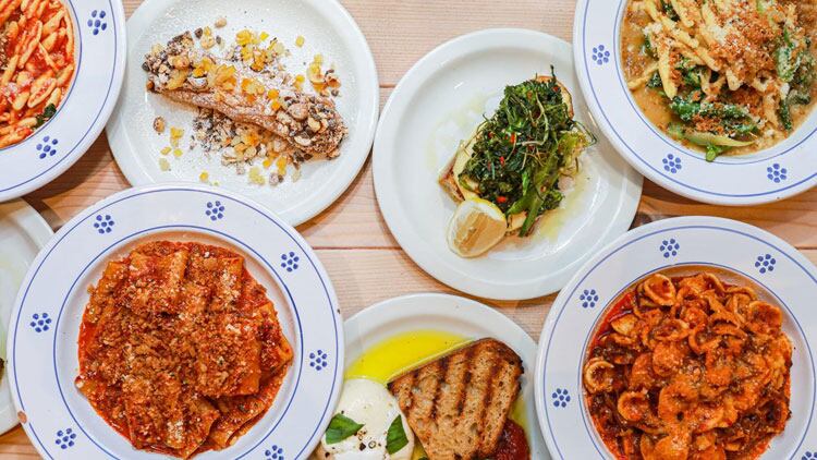 Sud Pasta to relaunch estate under new pasta kitchen concept
