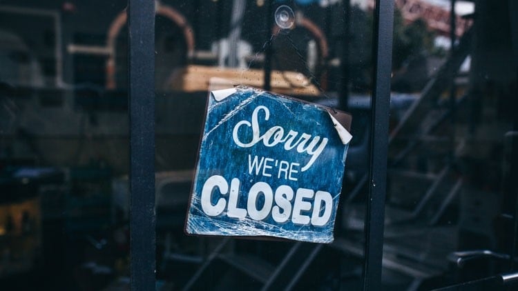 Six restaurants ‘declared insolvent every day between January and March’