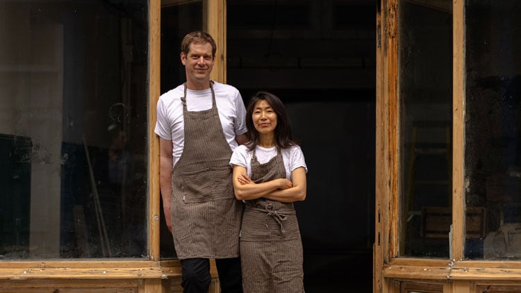 Bokman couple to open Korean restaurant Dongnae