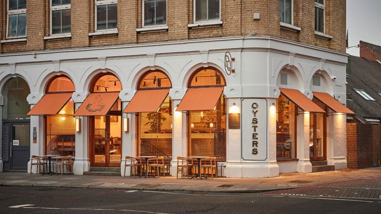 Latest opening: Pearly Queen 