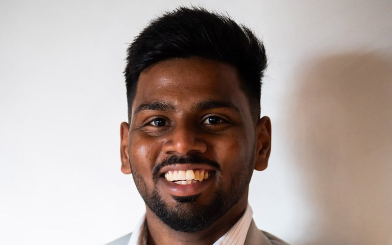 Lokesh Shanmugam