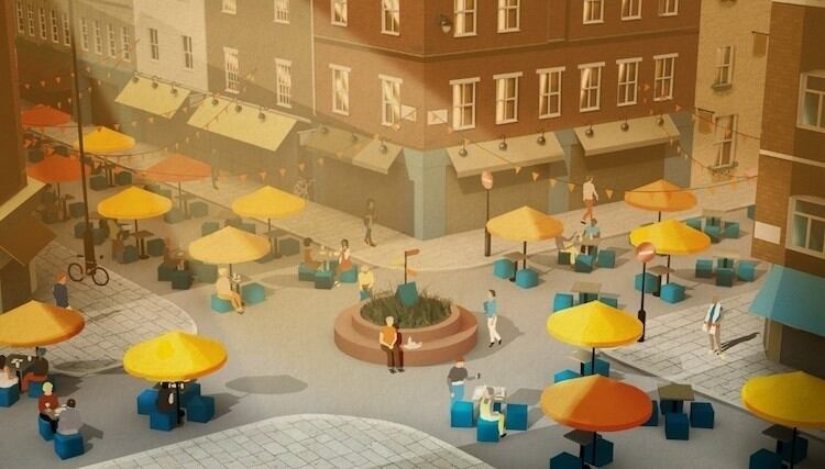 Westminster Council U-turns on plans to introduce al fresco charges for restaurants