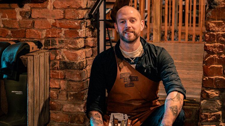 Butcher Jonny Farrell to launch first restaurant venture