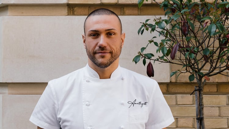 Carlo Scotto to launch Amethyst in Mayfair next month 
