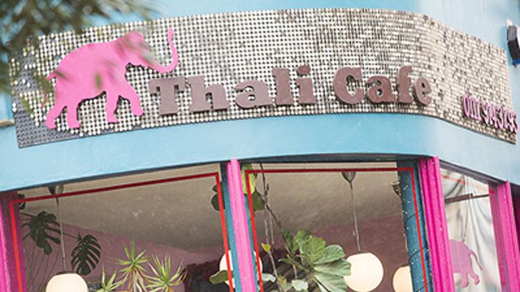 Thali Cafe restaurants bought out of administration