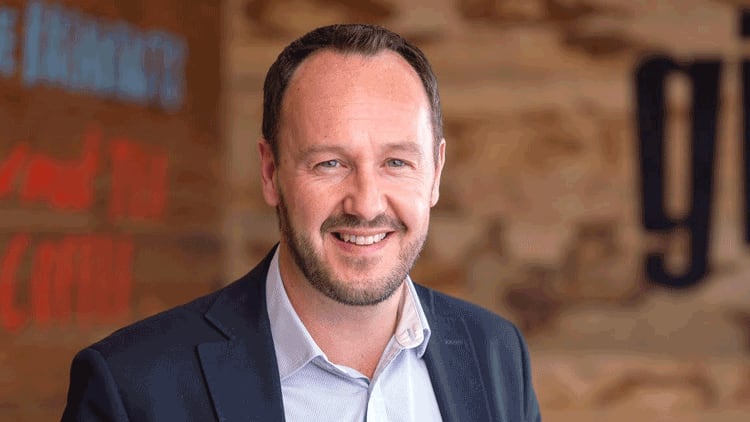 Tom Crowley named as Popeyes UK chief executive