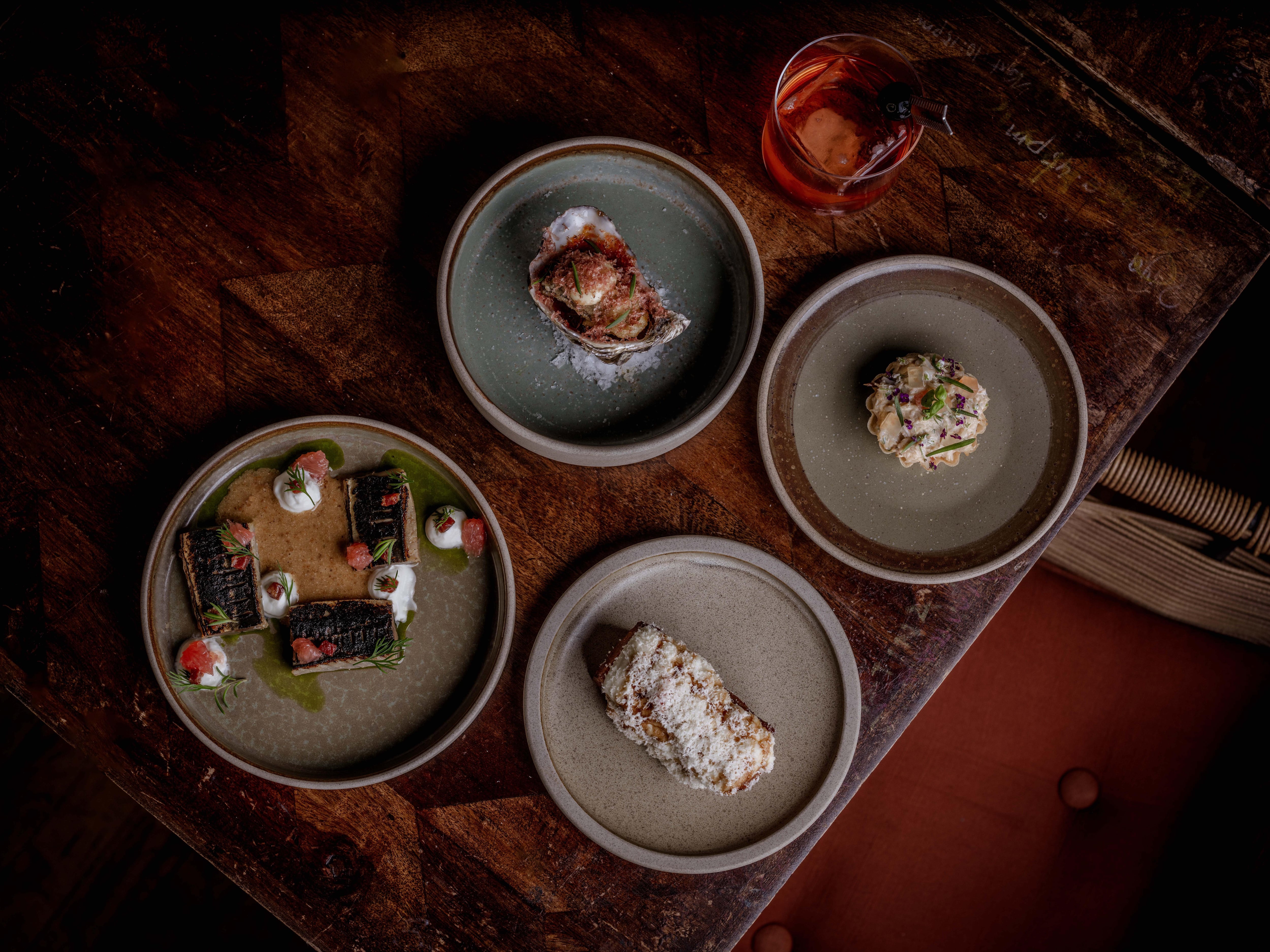 James Cochran joins Islington bar Little Bat as chef consultant