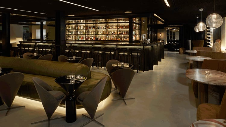 Silverleaf cocktail bar to open in Pan Pacific London hotel next month