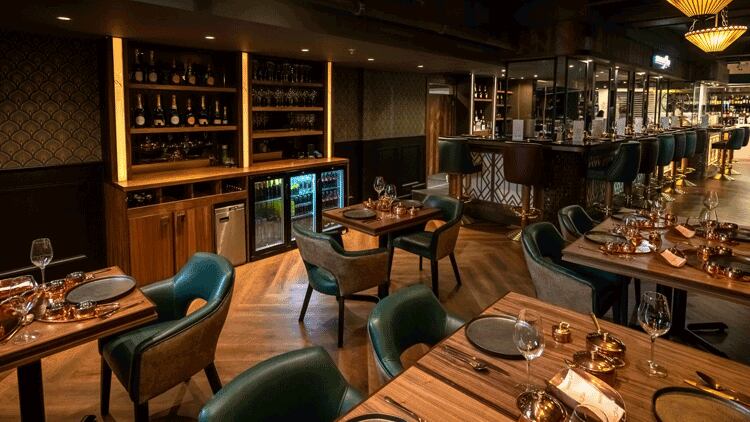 Madhu’s2Go begins rollout with debut Harvey Nichols restaurant