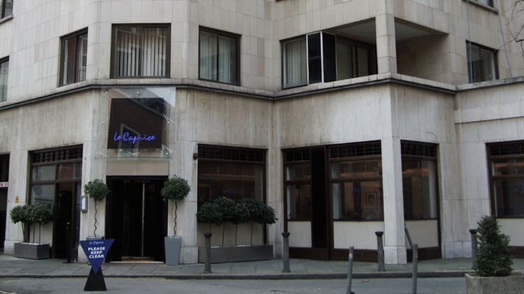 Iconic London restaurant Le Caprice to close after 38 years