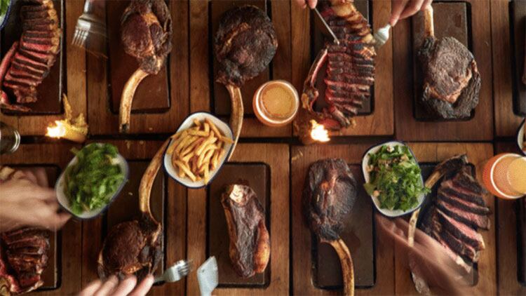 Flat Iron to launch feasting concept in collaboration with The Winemakers Club