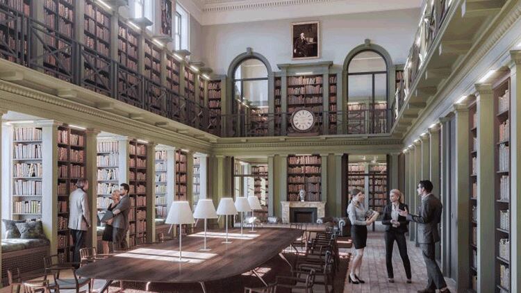 Searcys wins seven-year catering contract for Royal College of Surgeons 