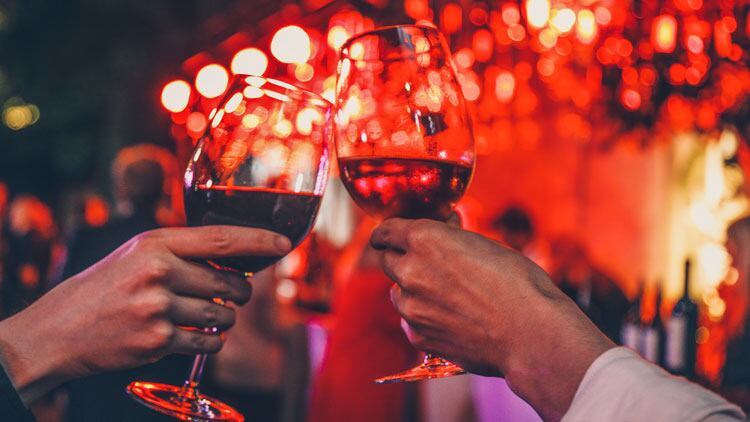 Valentine's Day bookings up 48% against 2019