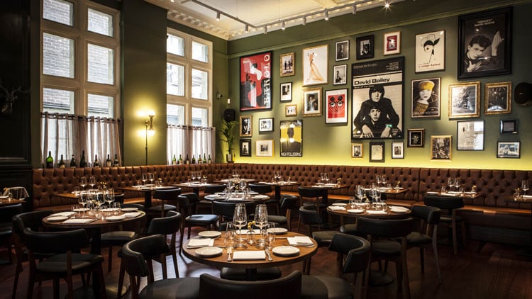 Latest opening: Gezellig
