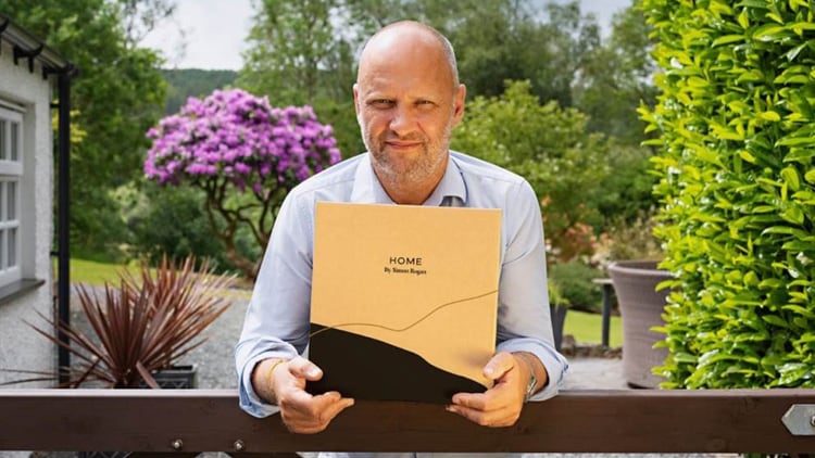 Simon Rogan doubles down on ‘at home’ business