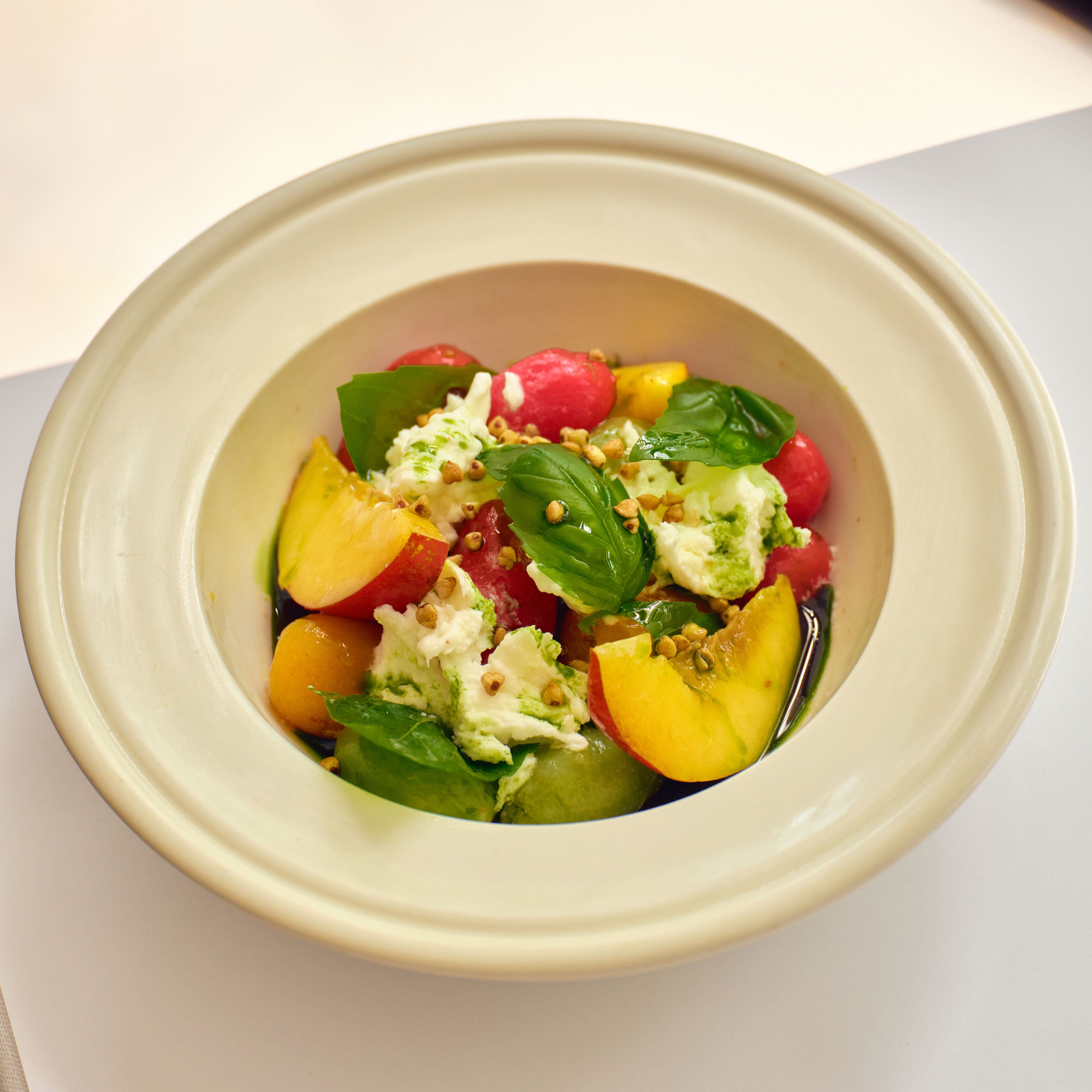 Rosina joins Adam Byatt's Trinity, Charlie's. Bistro Union and Brasserie Constance