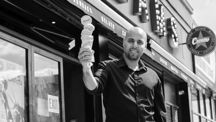 How I Got Here: Adam Mani