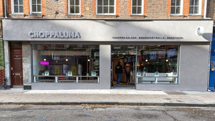 German Doner Kebab owner eyes UK's healthy eating market with salad concept Choppaluna