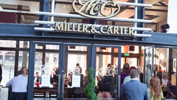 Miller & Carter criticised for ‘deeply unfair’ new tipping policy