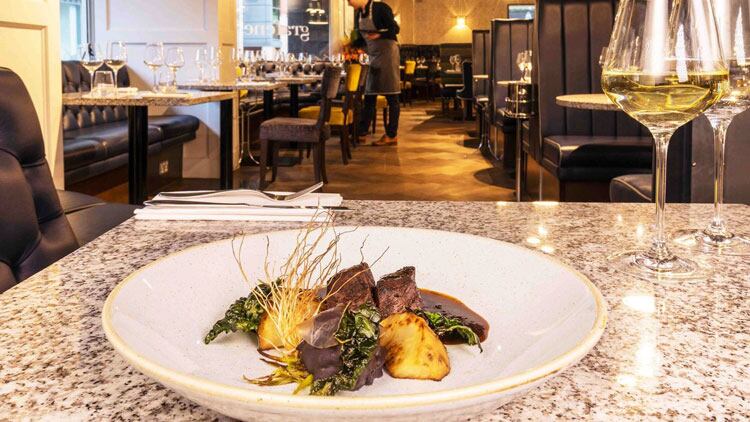 Grafene is Manchester's latest fine dining closure